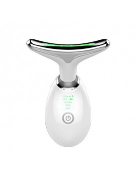 ANLAN Συσκευή Μασάζ Λαιμού EMS ALMJY01-02 (Λευκό)