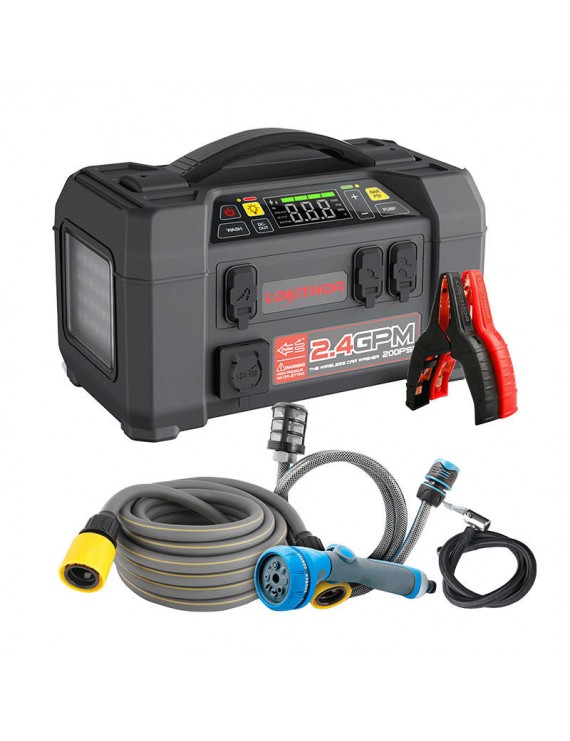 Powerbank / Jump starter 5in1 Lokithor AW401