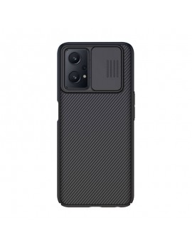 Nillkin CamShield Case for Realme 9 4G/9 PRO+ 5G/Nareo 50 Pro (black)