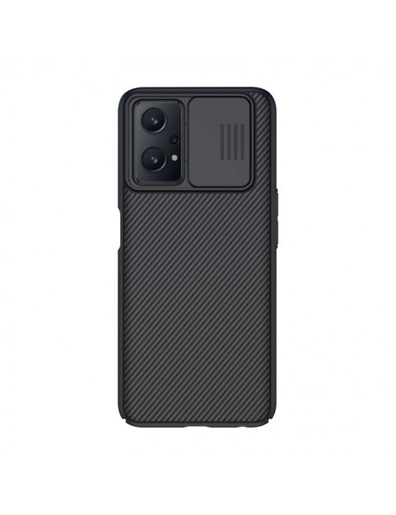 Nillkin CamShield Case for Realme 9 4G/9 PRO+ 5G/Nareo 50 Pro (black)