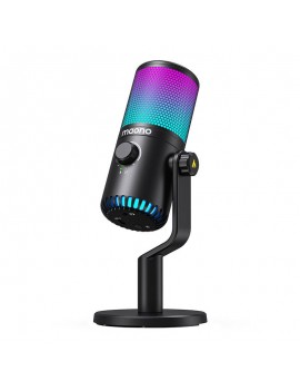 Gaming Microphone Maono DM30RGB (black)