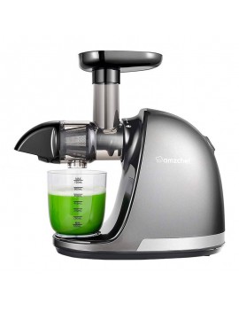 AMZCHEF Αποχυμωτής 1501-GA (Γκρι)