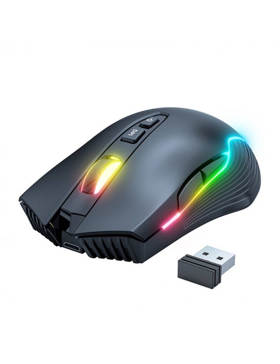 ONIKUMA Ασύρματο Ποντίκι Gaming CW905 (Μαύρο)