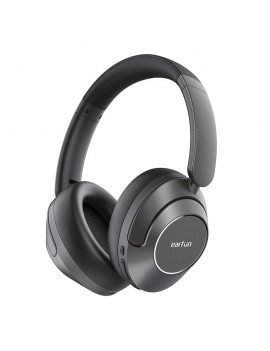 Wireless headphones EarFun WavePro (black)