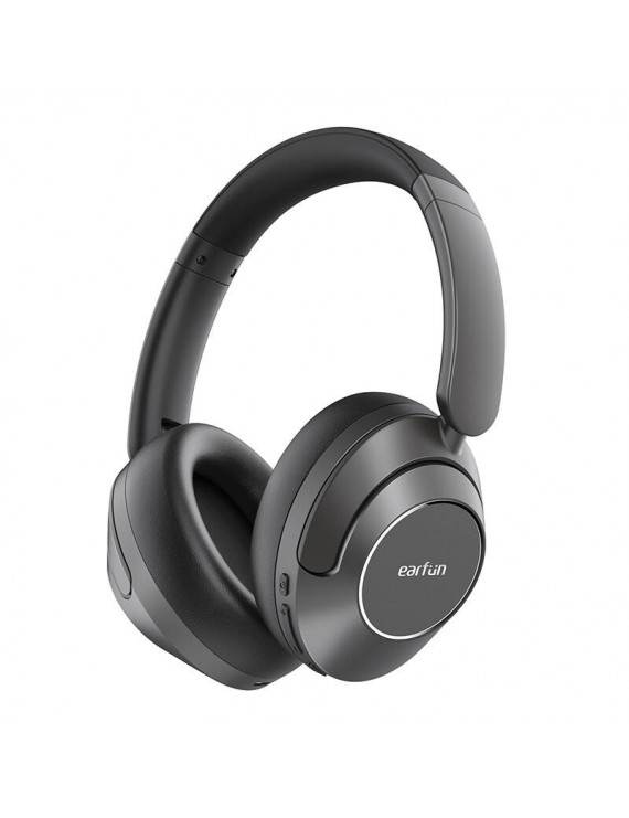Wireless headphones EarFun WavePro (black)