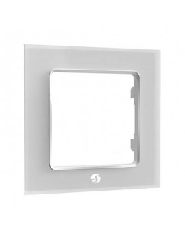 Shelly switch frame single (White)
