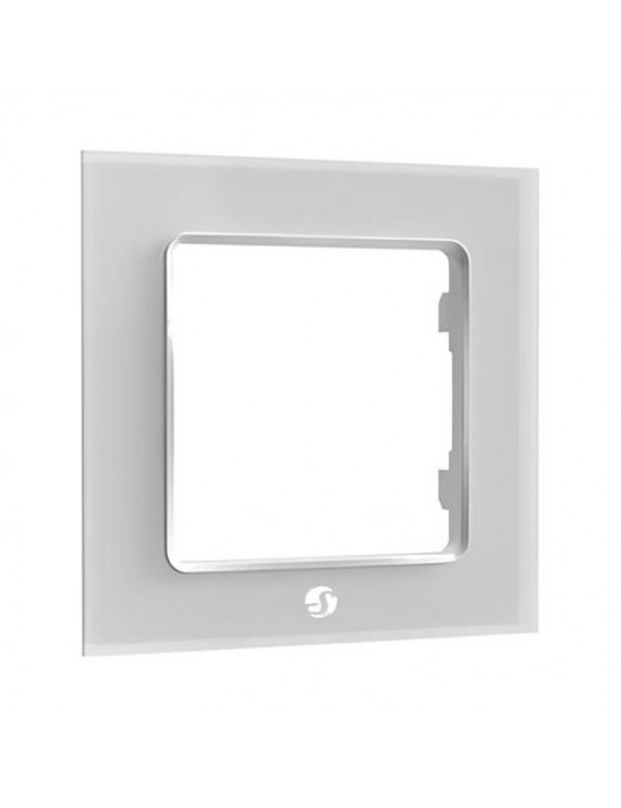 Shelly switch frame single (White)