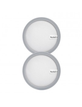 Replacement filters for Pet grooming kit Homerunpet