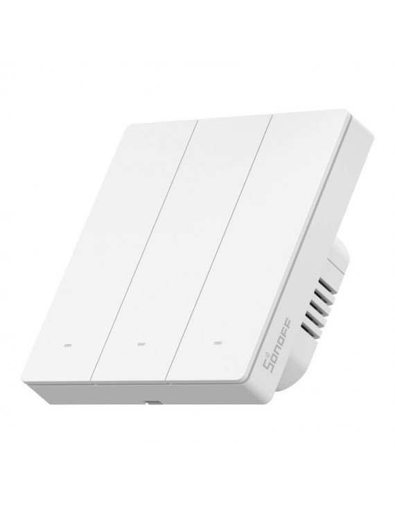 Smart Scene Wall Switch Sonoff M5 3C (3-channel)