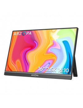 Arzopa Portable Monitor Z1RC 16,0