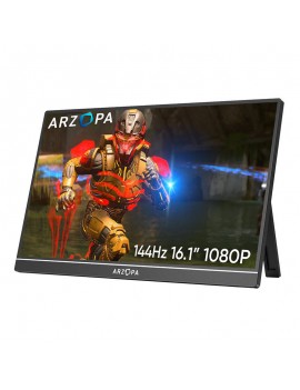 Arzopa Portable Monitor Z1FC 16,1