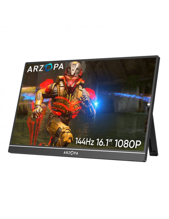 Arzopa Portable Monitor Z1FC 16,1