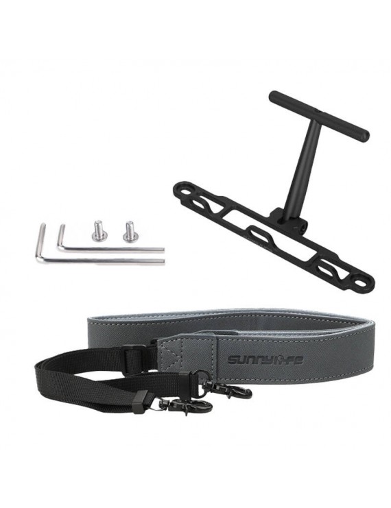 Mount with strap Sunnylife for DJI RC / RC 2 controller (ZJ764-D)