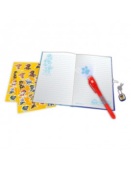 Diary with magic pen Paw Patrol KiDS Licensing