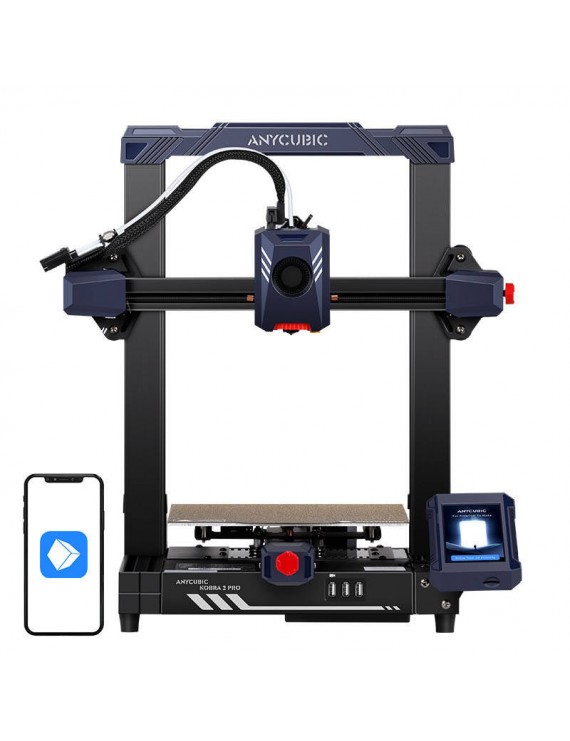 AnyCubic Kobra 2 Pro 3D Printer