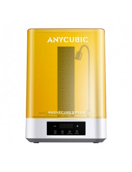 AnyCubic Wash & Cure 3 Plus - Print cleaning and drying device