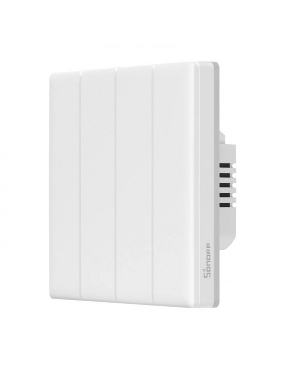 Smart Wi-Fi Touch Wall Switch Sonoff TX T5 4C (4-channel)