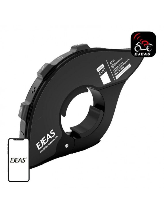 Remote control for EJEAS EUC intercoms
