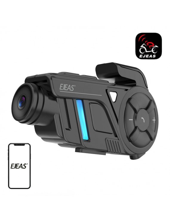 Motorcycle Intercom EJEAS K1