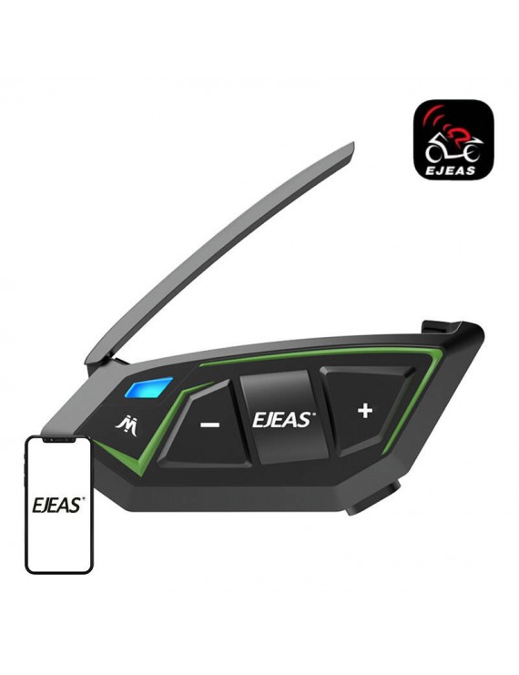 Motorcycle Intercom EJEAS MS8-SE