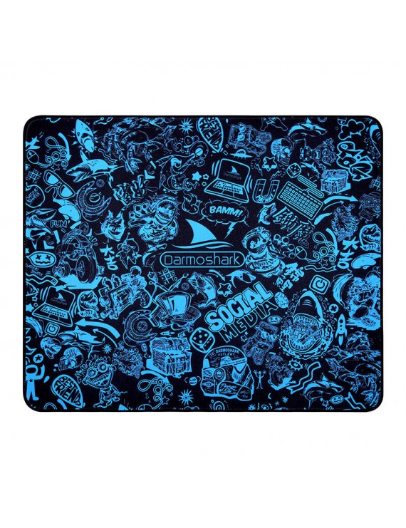 Mouse pad Darmoshark PAD-3 (blue)