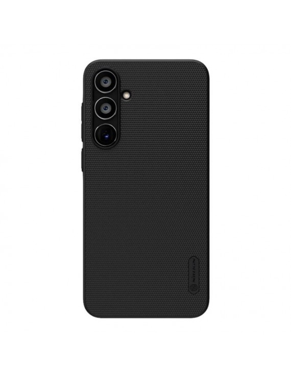 Case Nillkin Super Frosted Shield Pro for Samsung Galaxy A35 (black)
