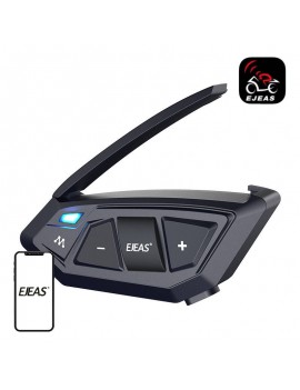 Motorcycle Intercom EJEAS MS20