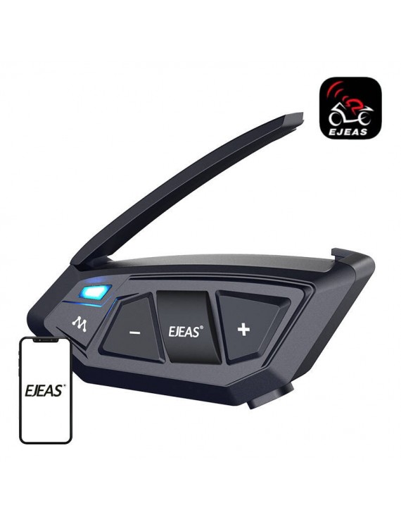 Motorcycle Intercom EJEAS MS20