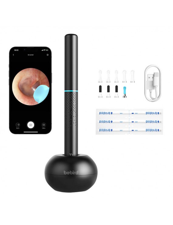 Smart Visual Ear-Clean Rod Bebird M9 S (black)