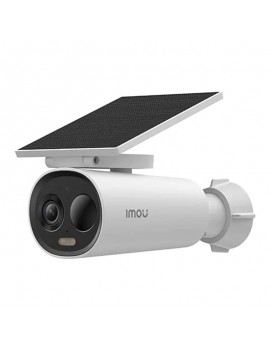 Outdor Camera with Built-in Solar Panel IMOU Cell 3C AIO
