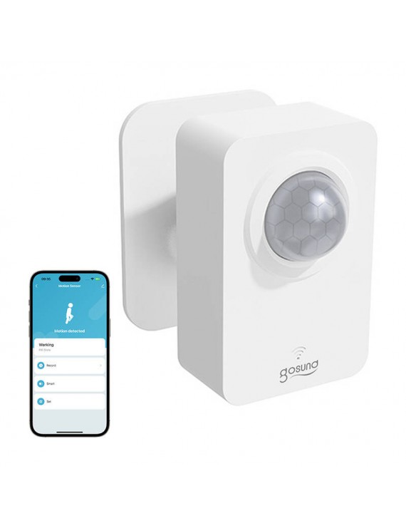 Gosund ST20 Tuya smart ZigBee motion sensor