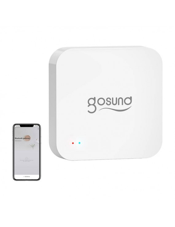 Gosund Smart Zigbee/WiFi/BLE Gateway ST21 Tuya