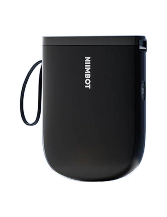 Niimbot D11H Portable Label Printer Black