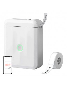 Niimbot D110M Portable Label Printer White