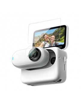TELESIN tempered glass for Insta360 GO 3 camera