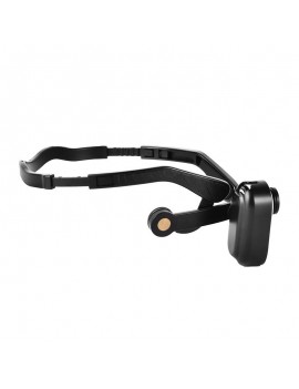 Magnetic POV Holder Head Mount PULUZ for Insta360 GO 3 Magnetic POV Holder Head Mount PULUZ for Insta360 GO 3