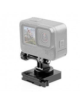 Helmet mount Puluz for action cameras