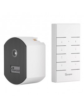 Smart Dimmer Switch Sonoff D1 with RM433R2 remote