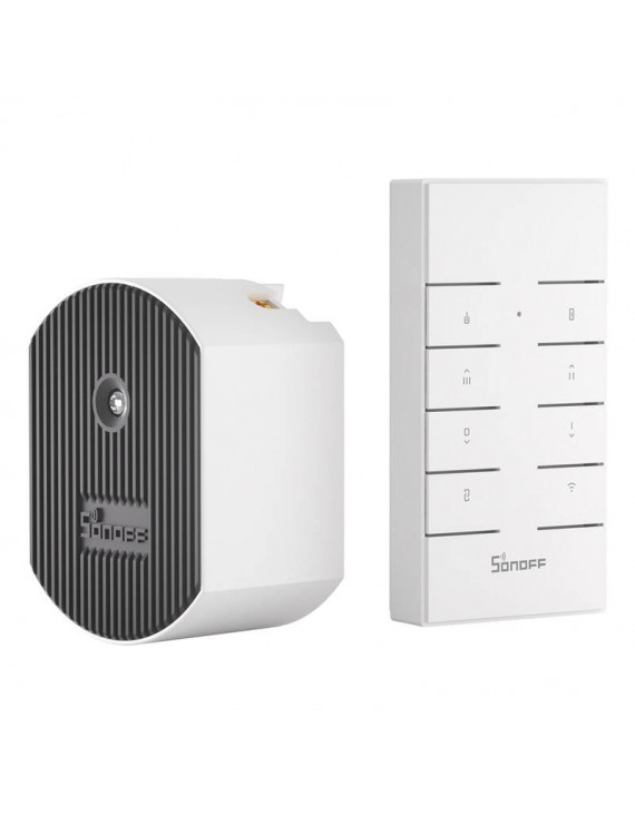 Smart Dimmer Switch Sonoff D1 with RM433R2 remote
