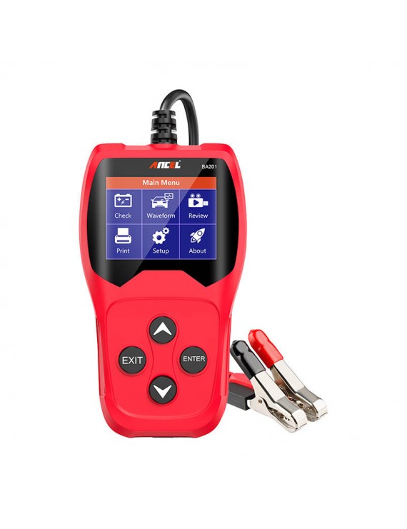 Battery Tester Ancel BA201