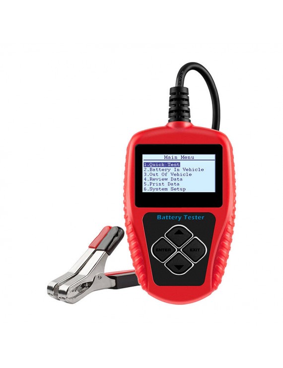 Battery Tester Ancel BA101
