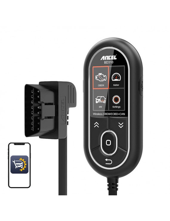 Diagnostic Scanner OBD2 Bluetooth Ancel BD310