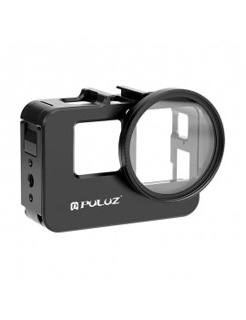 Metalowa obudowa PULUZ do Insta360 Ace Pro/Ace (PU966B)