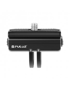 Magnetic Base Mount PULUZ for Insta360 Ace / Ace Pro / X4 (PU965B)