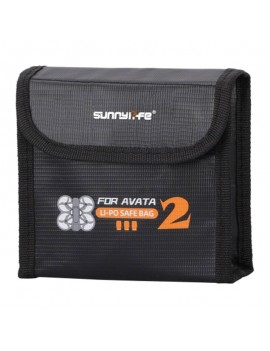 Battery Bag Sunnylife for DJI Avata 2 (For 3 batteries)
