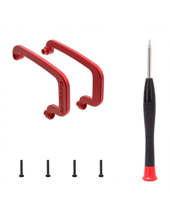 Drone Protection Sunnylife for DJI Avata 2 (red)