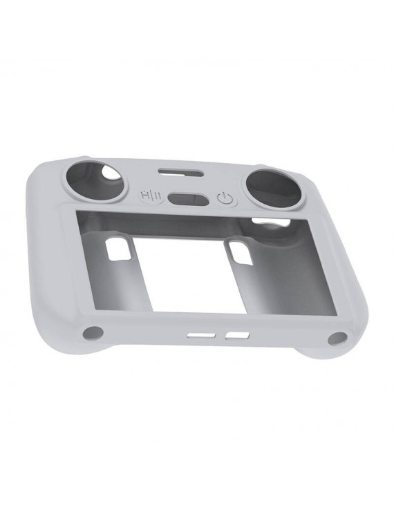 Silicone Protective Case PULUZ for DJI RC 2 (grey)