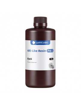 AnyCubic ABS-Like Resin Pro 2 (Black)