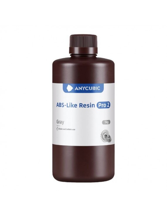 AnyCubic ABS-Like Resin Pro 2 (Grey)