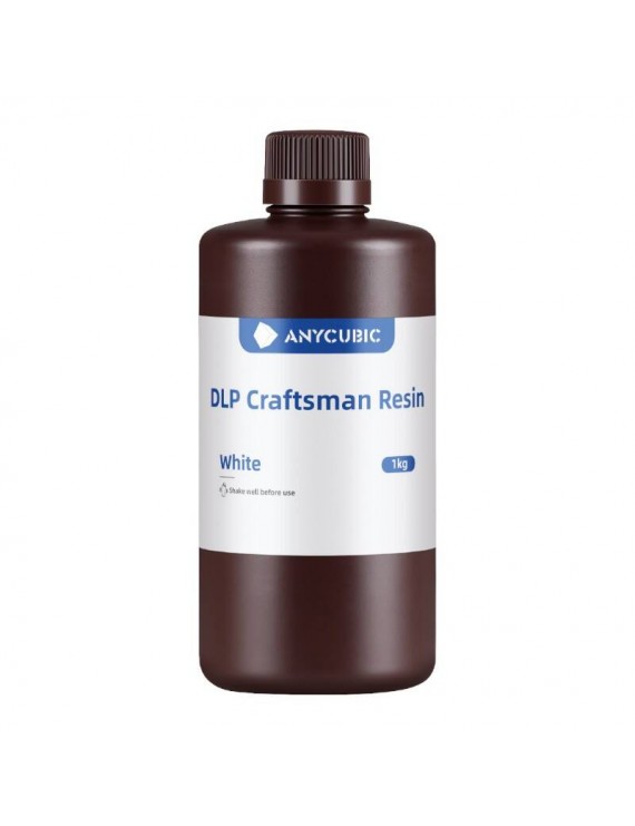 AnyCubic DLP Craftsman Resin (White)